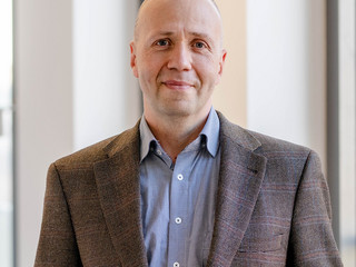 Foto von Ilya Eremin an der Ruhr Universität Bochum